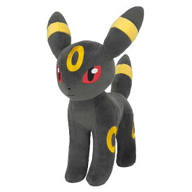 三英貿易 ポケットモンスター ALL STAR COLLECTION ブラッキー (M) W16×D28×H30cm ぬいぐるみ ポケモン PP