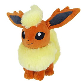 三英貿易 ポケットモンスター ALL STAR COLLECTION ブースター (S) W9×D18×H19cm ぬいぐるみ ポケモン PP1