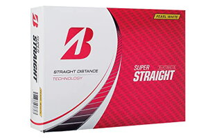 BRIDGESTONE(�u���a�X�g��)�S���t�{�[�� SUPER STRAIGHT 2023�N���f�� 12���� �p�[���z���C�g