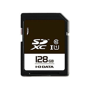 ACEI[Ef[^ SDXCJ[h 128GB UHS-I(Xs[hNX1)/Class10Ή X {[J[ EX-SDU1/128