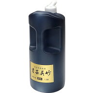 呉竹 墨汁 濃墨 書芸呉竹 1.8L BB4-180