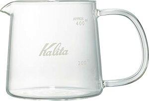 J^ Kalita R[q[T[o[ ϔMKX 400ml Jug400 #31276 dqWOK  r[J[ iX JtF 