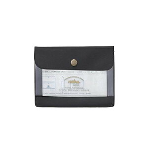 [HIGHTIDE] �W�F�l�����p�[�p�X�P�[�XA7(�l�[�G)�u���b�N DF088- BK