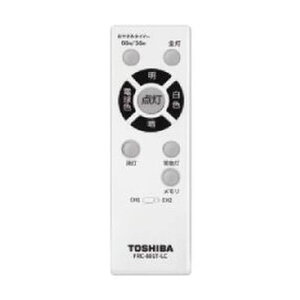 ŃCebN(Toshiba Lightech) LEDRM EFx[VbN FRC-801T-LC