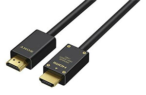 �\�j�[ �v���~�A��HDMI�P�[�u�� �e���r�p 1.0m 4K 60P/4K HDR/Ultra HD�Ή� DLC-HX10XF