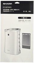 楽天市場】シャープ 空気清浄機fu-jk50蚊取りシートの通販
