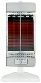 CORONA(コロナ) 遠赤外線電気ストーブ 日本生産 速暖 「コアヒート」 省エネセンサー搭載 左右首振り タイマー機能 温度調節11段階 シ