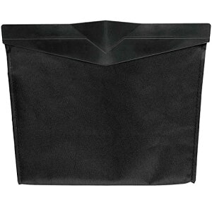 �{���t�H�[��(BONFORM) ���[ �_�X�g�P�[�X ��t�ȒP�E�h�� 32x25cm �u���b�N 7247-25BK