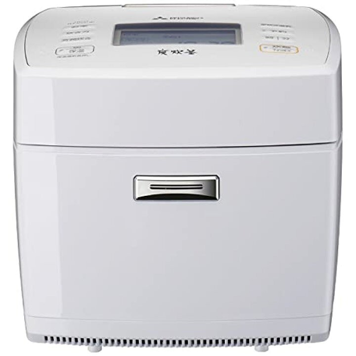 楽天市場】三菱電機 炊飯器 5.5合 IH式 日本製 備長炭炭炊釜 うま早 