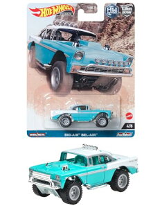 �z�b�g�E�B�[��(Hot Wheels) �J�[�J���`���[ �I�t�E���[�h - �r�b�O�E�G�A �x���G�A�[ 3��~ HKC74