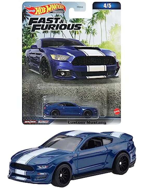 楽天市場】ホットウィール(Hot Wheels) ワイルド・スピード - カスタム 