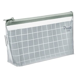 コクヨ(KOKUYO) ペンケース 筆箱 ツールペンケース ピープライト フォギーグレー F-VBF245-2