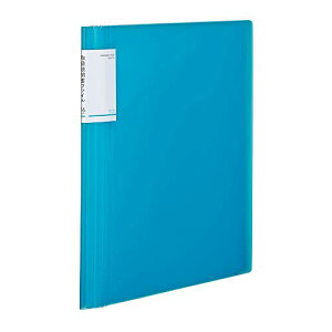 RN(KOKUYO) t@C 戵 mr[^ Œ莮 A4 16|Pbg Cgu[ -NVT520LB