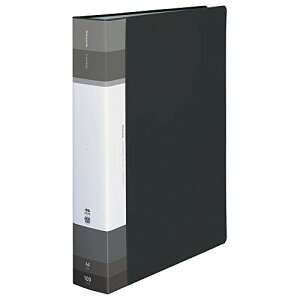 RN(KOKUYO) t@C N[ubN ObZ Œ莮 A4 100 ubN -GLB100D