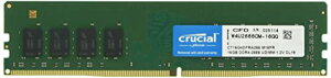 CFD̔ fXNgbvPCp DDR4-2666 (PC4-21300) 16GB×2 (32GB) 288pin   Cr