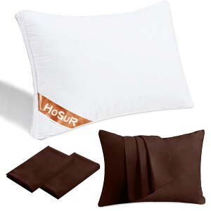 ܂ 2 Jo[t HOSUR zedl ߉\ }N pillow Ή ې􂢉\ ̍\43 63cm v