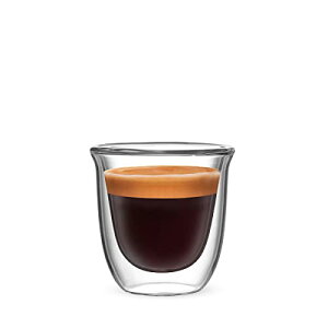 BIALETTI(�r�A���b�e�B) Bialetti�t�B�����c�F �_�u���E�H�[���O���X �ϔM�K���X 80ml 2����