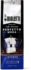 BIALETTI(ビアレッティ) Bialettiペルフェットモカ インテンソ ( 粉 / 細挽き / 250g ) イタリアンコーヒー エスプ