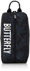 バタフライ(Butterfly) ミティア・シューズ袋 シルバー 31×43cm 63260