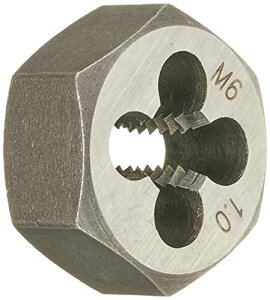 �C�`�l���A�N�Z�X Thread Master(�X���b�h�}�X�^�[) �^�b�v�E�_�C�X �Z�p�_�C�X M6×1.0mm 22236 �Z�p�T�C�Y17mm(