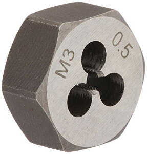 �C�`�l���A�N�Z�X Thread Master(�X���b�h�}�X�^�[) �^�b�v�E�_�C�X �Z�p�_�C�X M3×0.5mm 22233 �Z�p�T�C�Y17mm(