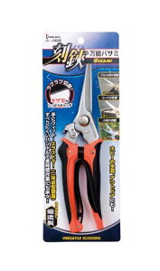 イチネンアクセス ツール事業部 スリーアキシス(three axis) 万能ハサミ 刻鋏 GIZAMI 04002