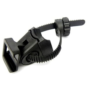 キャットアイ(CAT EYE) フレックスタイトブラケット SP-11 534-2280 ライト 自転車