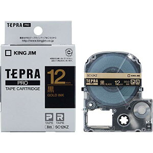 �L���O�W�� �e�[�v�J�[�g���b�W �e�v��PRO 12mm SC12KZ ��