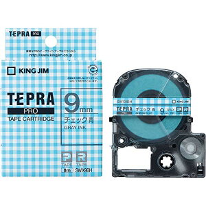 �L���O�W�� �e�[�v�J�[�g���b�W �e�v��PRO SWX9BH �`�F�b�N�� �O���[����