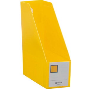 LOW(Kingjim) t@C{bNX G{bNX PP A4 c [100mm 4653 