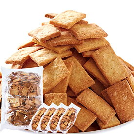 天然生活 すべての原料が自然由来。無添加訳あり豆乳おからマクロビプレーンクッキー1kg（250g×4袋入）Macrobiotic Sweets「