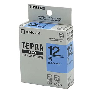 �L���O�W�� �e�[�v�J�[�g���b�W �e�v��PRO 12mm SC12B ��