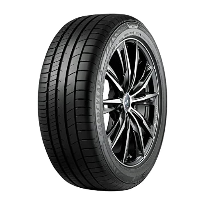 楽天市場】グッドイヤー 225/60R17 99H ミニバン専用タイヤ 