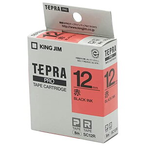�L���O�W�� �e�[�v�J�[�g���b�W �e�v��PRO 12mm SC12R ��