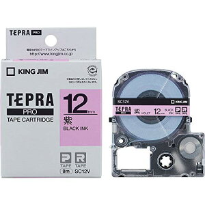 �L���O�W�� �e�[�v�J�[�g���b�W �e�v��PRO 12mm SC12V �� ������