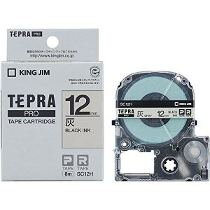 �L���O�W�� �e�[�v�J�[�g���b�W �e�v��PRO 12mm SC12H �D���x��