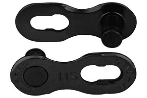 PCGV[(KMC) CL555R 11SPEEDp~bVON DLC Black 2yA1Zbg KMC-CL555RDLC2 