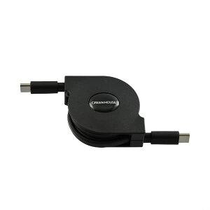 O[nEX USB Type-C P[u ^Cv 1m őo60W [d [dP[u f[^]P[u GH-UMCA60