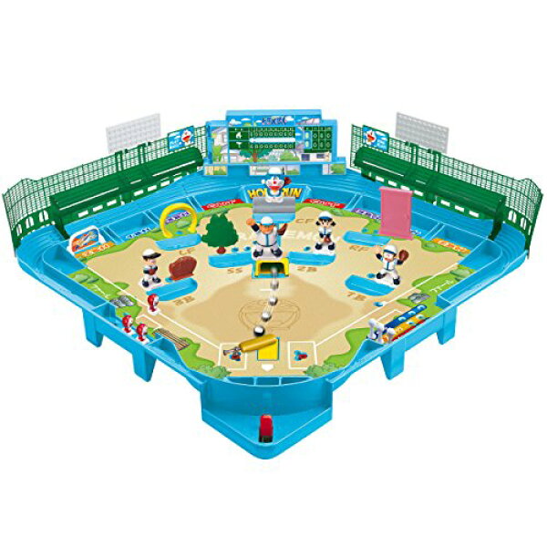 エポック社(EPOCH)  ドラえもん野球盤  STマーク認証 5歳以上 おもちゃ ゲーム プレイ人数:2人～ EPOCH