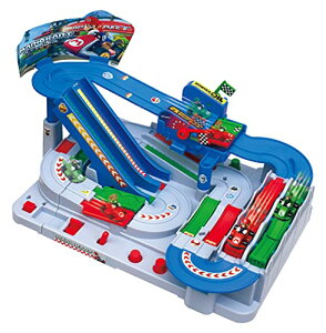 日本おもちゃ大賞2021 コミュニケーション・トイ部門優秀賞 エポック社(EPOCH) マリオカート レーシングDX 2人用