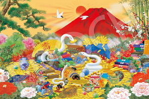 G|bN 1500X[s[X WO\[pY CXg/A[g { N J^  i50×75cmj 15-702s ̂t