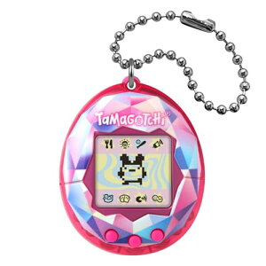 Original Tamagotchi [Pink Treasure Jewel]