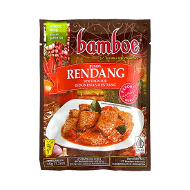 Bamboe Bumbu ルンダンの素 35g