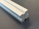 高精度プロ向き　溝の口 4.5mm5.0mm5.5mm 6.0mm カヤ＆クジャクヘラウキ作り　アルミ削り出し二つ割　四つ割り台