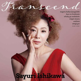 石川さゆり「Transcend」CD
