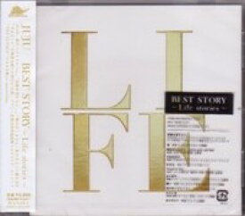JUJU（ジュジュ）『 BEST STORY 〜Life stories〜 』CD