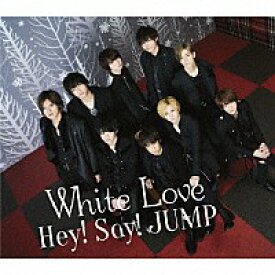 Hey！　Say！　JUMP『White　Love』C/W『Good　Life』C/W『Spark×2』C/W『Usual　Soldier』[通常盤]CD