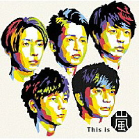 嵐（ARASHI）「This　is　嵐」CD