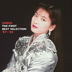 森高千里『森高千里 UHQCD THE FIRST BEST SELECTION '87〜'92』CD