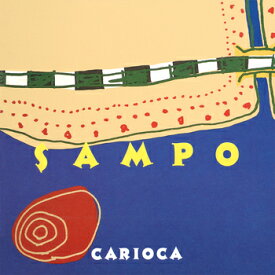 CARIOCA「SAMPO」　CD-R